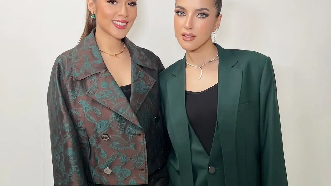 Gaya Fearless Tasya Farasya dan Raisa, Pancarkan Aura Womenpreneur Sukses dalam Balutan Blazer yang Powerful