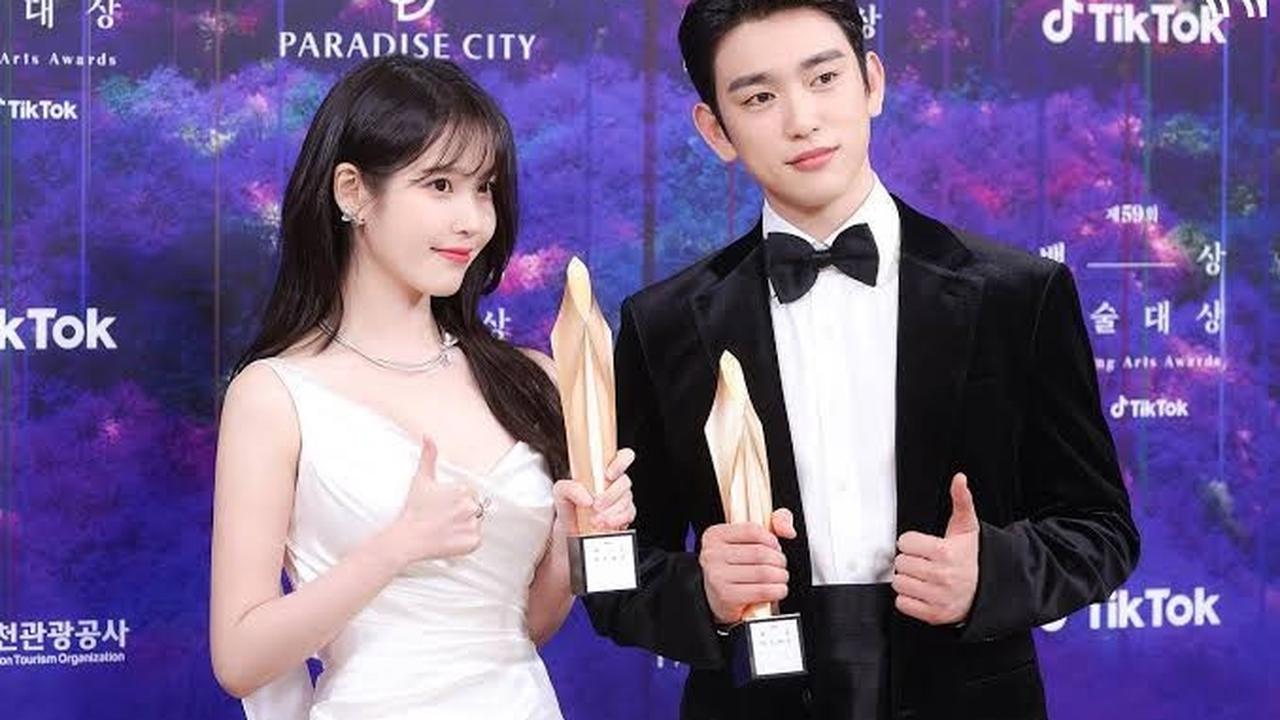Pemenang Aktor dan Aktris Populer di Baeksang Arts Awards di 5 Tahun Terakhir, Ada yang Sampai Menikah!