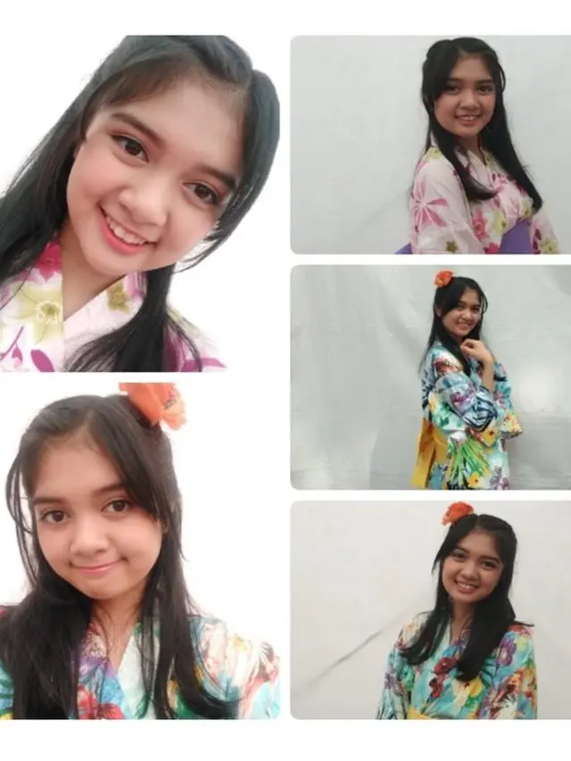 Gabung JKT48, Ini Gaya Busana Terbaru Afiqah yang Cantik dan Mempesona