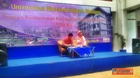 Terjadi pertemuan Co. Trainer seluruh Indonesia dari Sabang sampai Merauke, di Kampus Universitas Muhammadiyah Malang (UMM). 