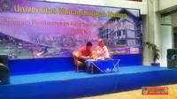 UMM Gelar Pertemuan Co. Trainer Seluruh Indonesia