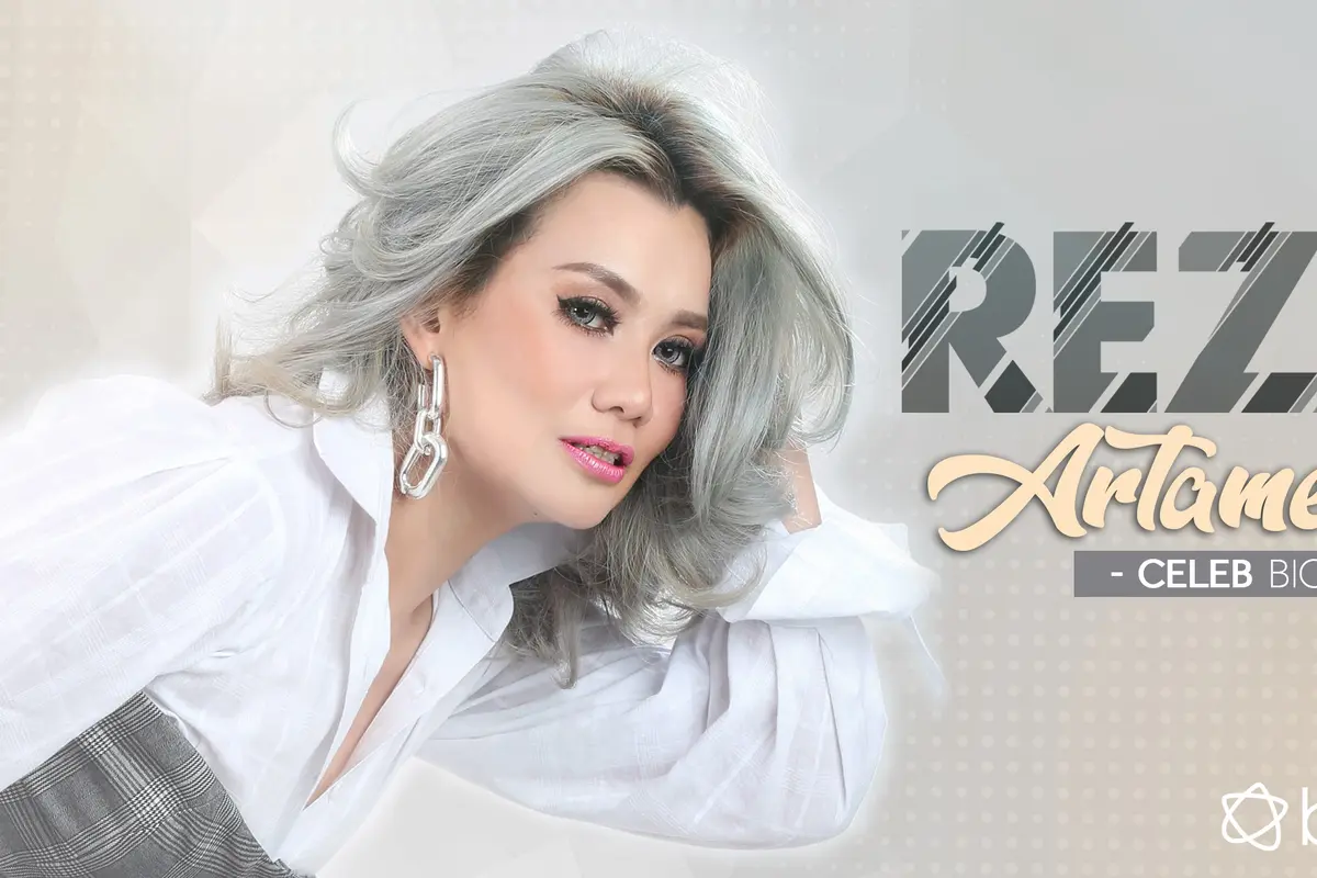 [Bintang] HL Celeb Bio Reza Artamevia