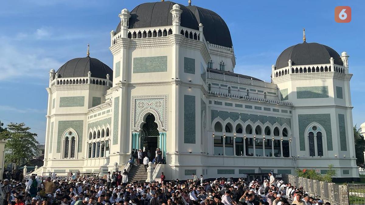 Hari Raya Idul Fitri 2026 Kapan? Ini Jadwal Versi Pemerintah, NU dan Muhammadiyah