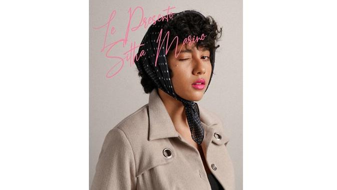 Kerap Tampil Tomboy, Ini 6 Potret Sitha Marino dengan Makeup Tebal (sumber: Instagram.com/taufanadryan)