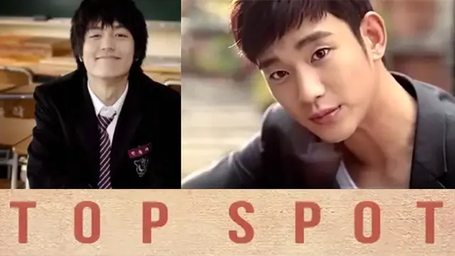 TOP SPOT: 6 Aktor Korea Paling Bersinar Tahun 2014