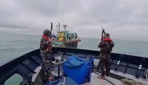 Tiga Negara Sepakat Jaga Selat Malaka, Pastikan Tak Ada Blokade seperti Hormuz