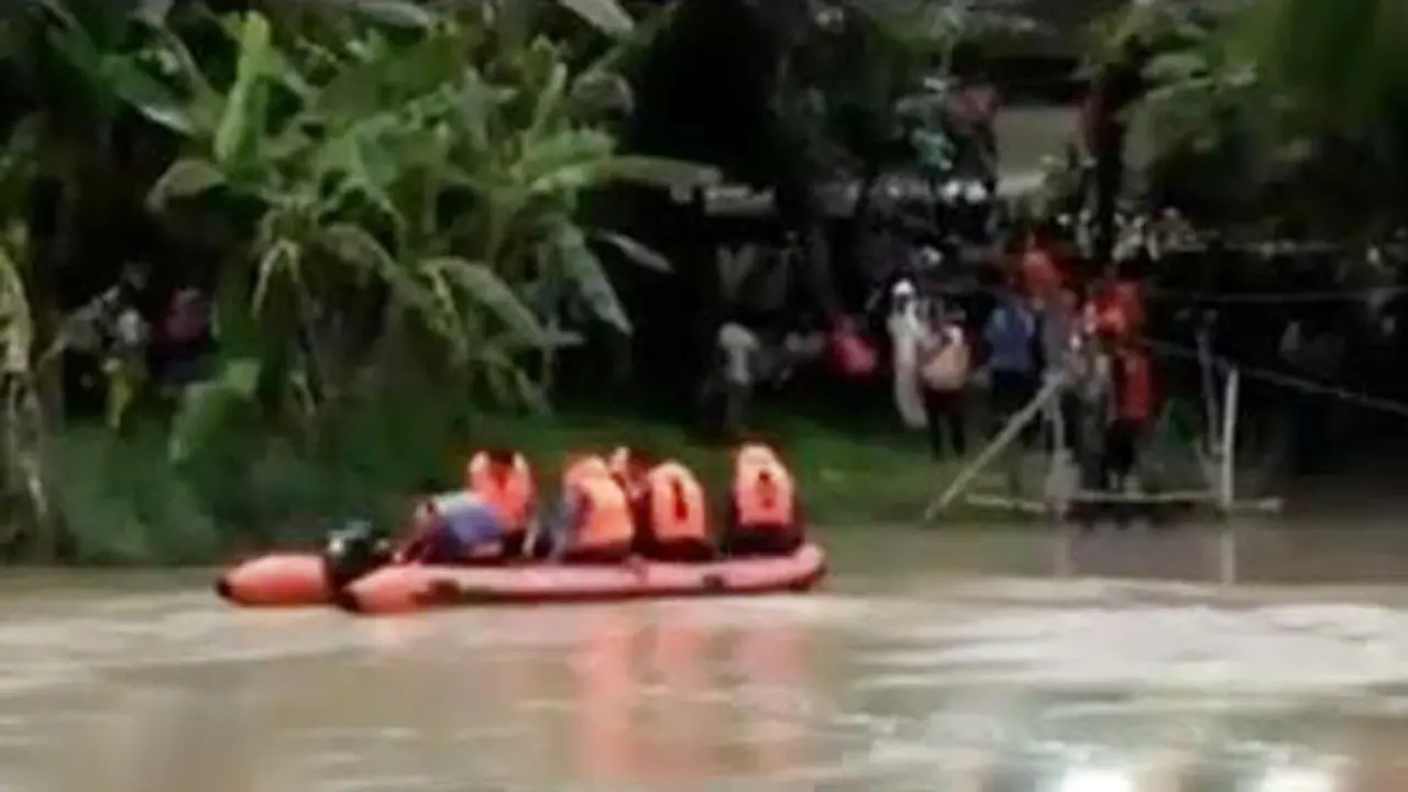 Perahu Terbalik