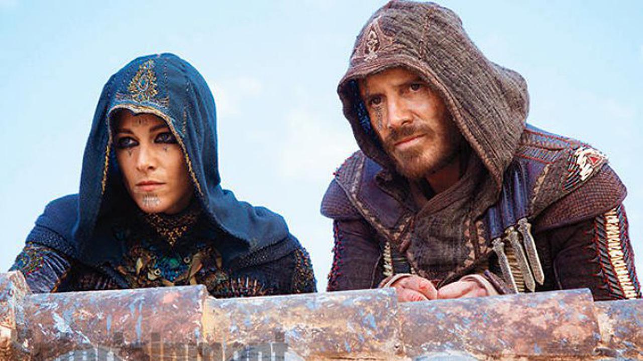 Begini Tampilan Assassin's Creed Versi Michael Fassbender