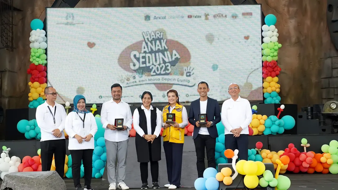 Perayaan Hari Anak Sedunia 2023