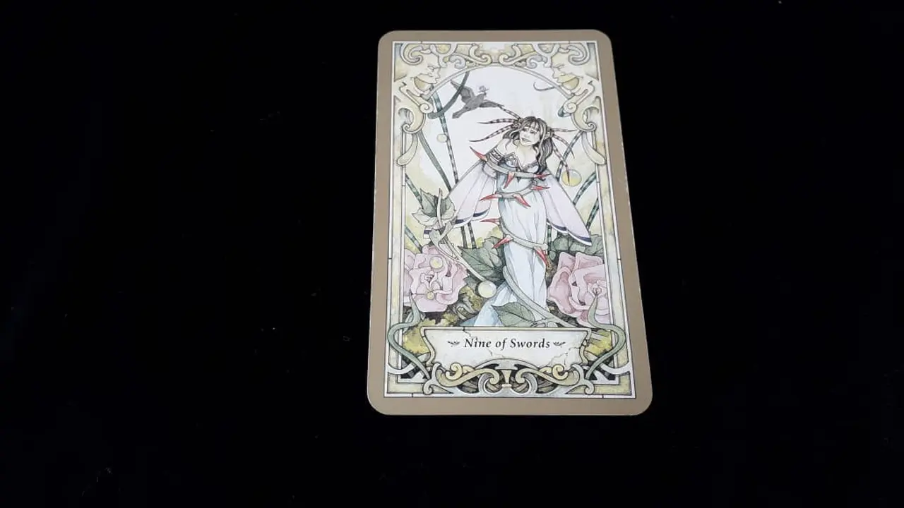 Tarot hari ini