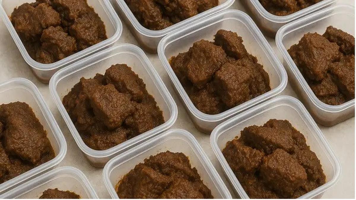 Ilustrasi Daging Sapi