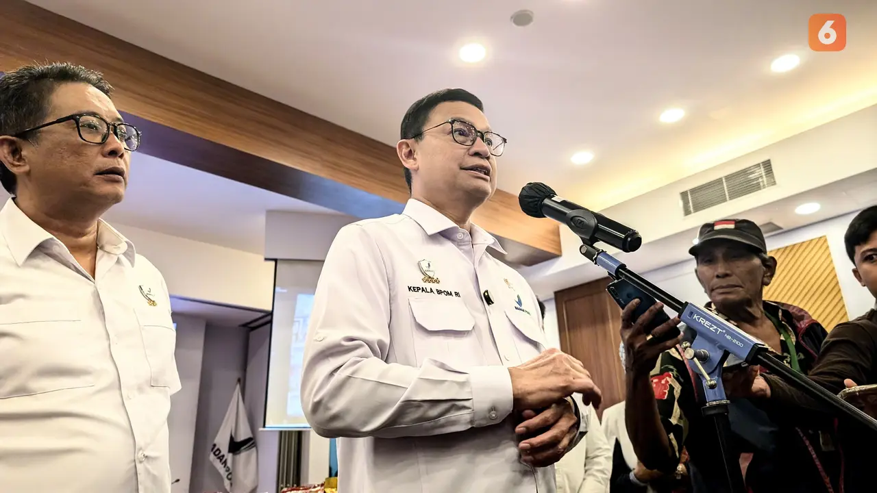 BPOM Amankan 15 Produk Obat Bahan Alam Tak Aman, Didominasi Klaim Peningkatan Stamina Pria Instan