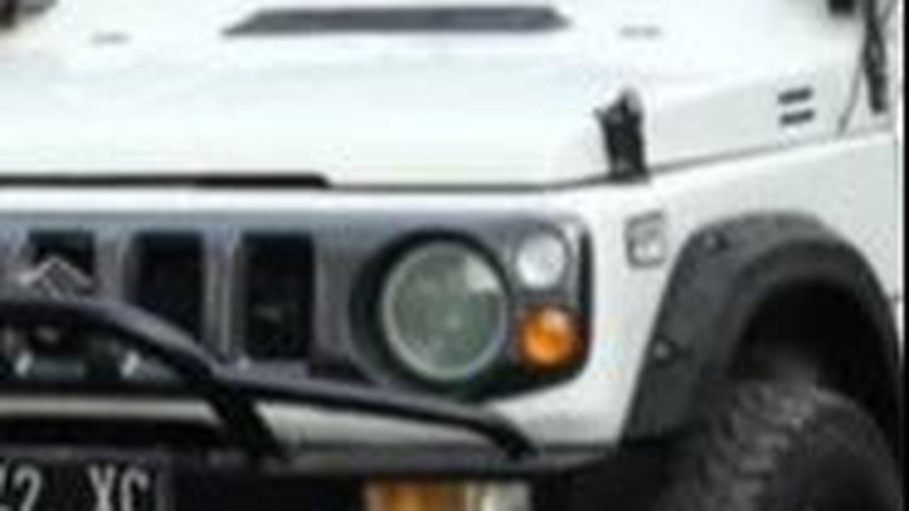 <b>Suzuki Katana Generasi Dua</b>