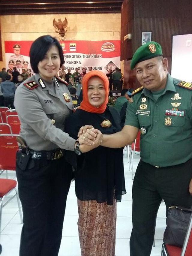 Kapolsek Astana Anyar Ditangkap Terkait Kasus Narkoba, Ini 6 Faktanya