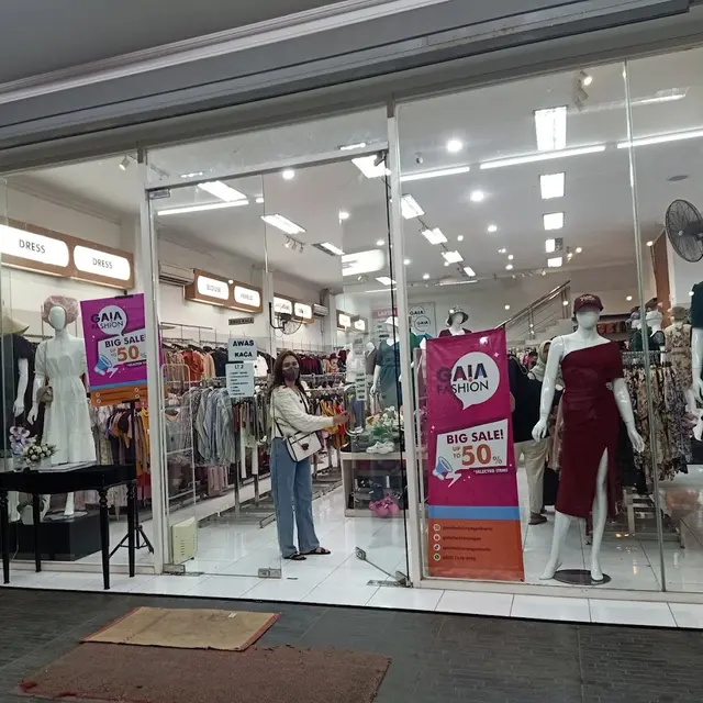 GAIA FASHION