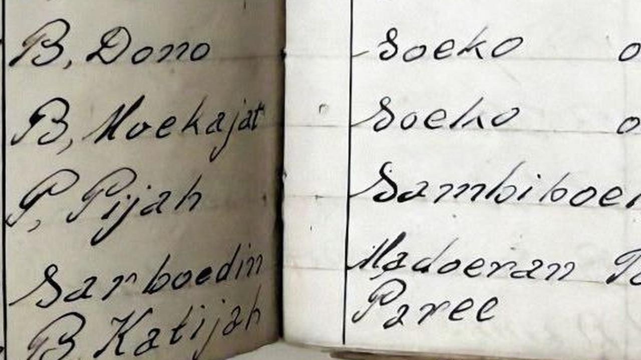Buku 'Pusaka' Peninggalan Letnan Achijat Sniper Diduga Pembunuh Jenderal Mallaby dari Inggris Terungkap, Isinya Tak Ternilai