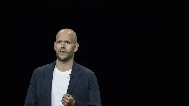 Daniel Ek