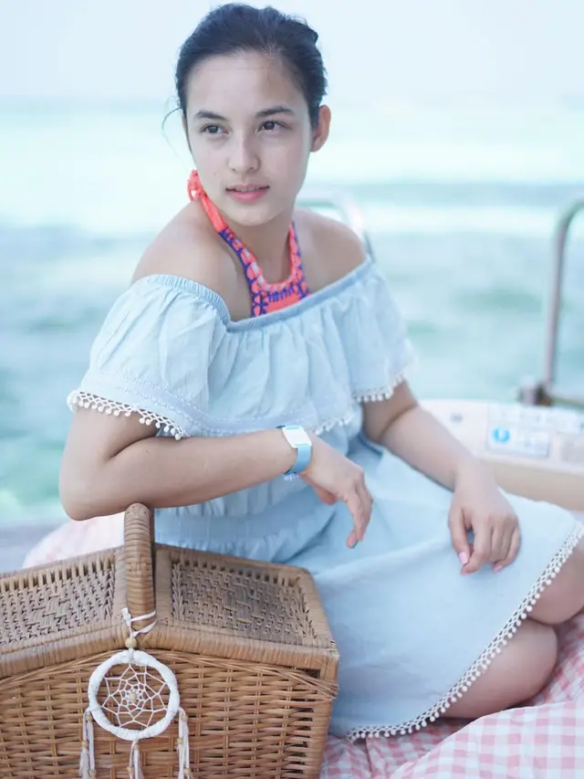 [Fimela] Chelsea Islan