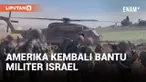 Presiden Joe Biden telah menanda tangani bantuan luar negeri senilai 95 miliar dolar yang sebagian ditujukan untuk militer Israel. Bantuan ini kembali mengundang pro dan kontra, meski juga menyertakan bantuan bagi warga sipil Palestina di Jalur Gaza.