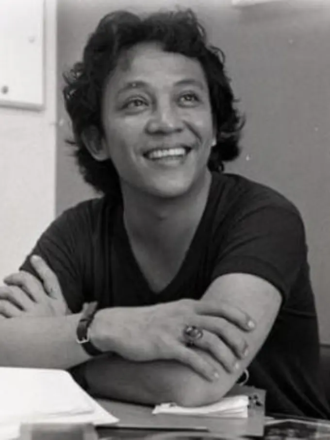 [Bintang] Mangara Siahaan