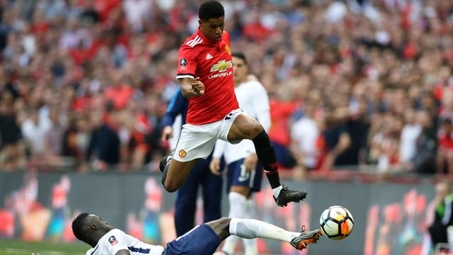 Manchester United-Tottenham