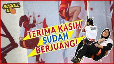 Scroll Up kali ini akan membahas dua atlet wanita Indonesia di Cabor Panjat Tebing gagal meraih medali pada gelaran Olimpiade 2024