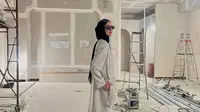 Paula Verhoeven Segera Buka Bisnis Fashion, Intip Persiapan dan Pembangunan Tokonya