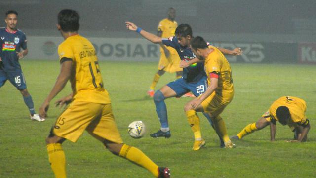 PSIS Semarang vs Semen Padang