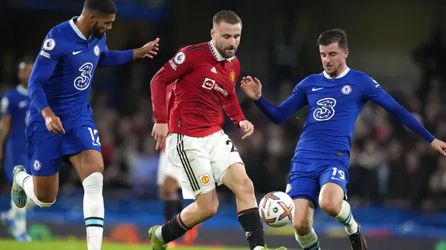 Chelsea Vs MU