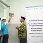 Sebanyak 237 masjid dan mushola di wilayah Jakarta mendapatkan bantuan tambah daya gratis secara serentak hasil infaq pegawai PLN Unit Induk Distribusi (UID) Jakarta Raya (dok: PLN)