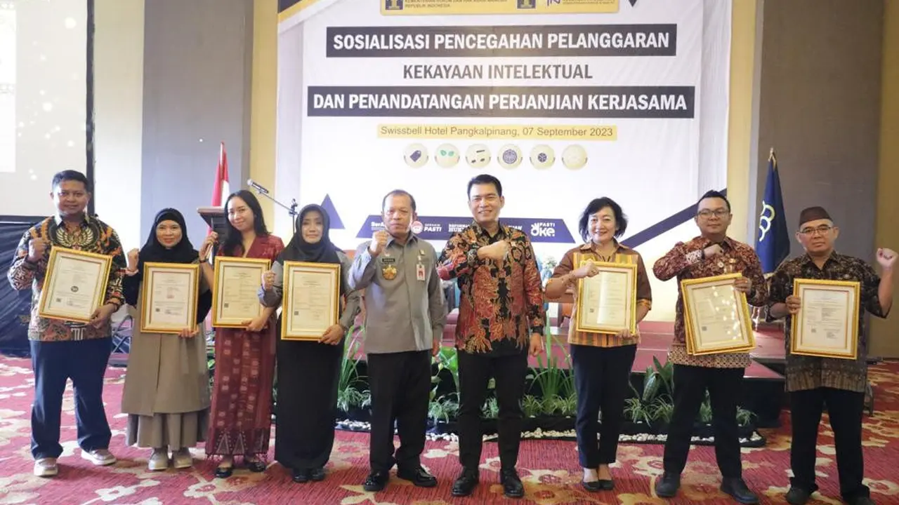 Kemenkumham Babel