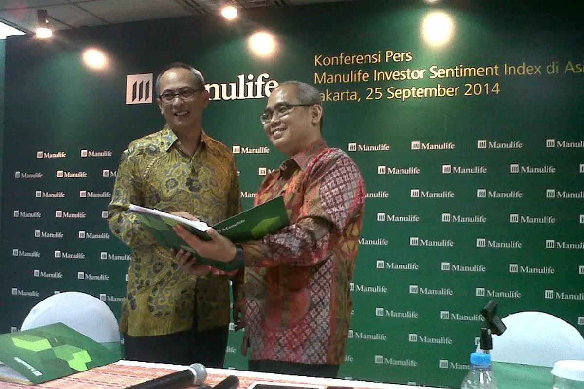 Survei Manulife Investor Sentiment Index 