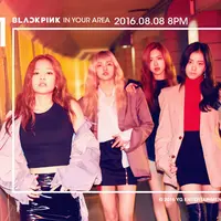Black Pink teaser