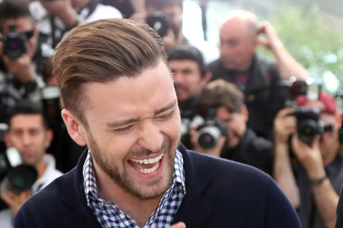 [Bintang] Justin Timberlake