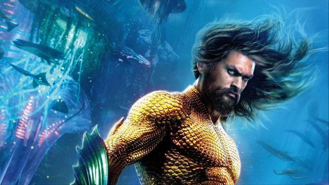 Aquaman and the Lost Kingdom (2023)