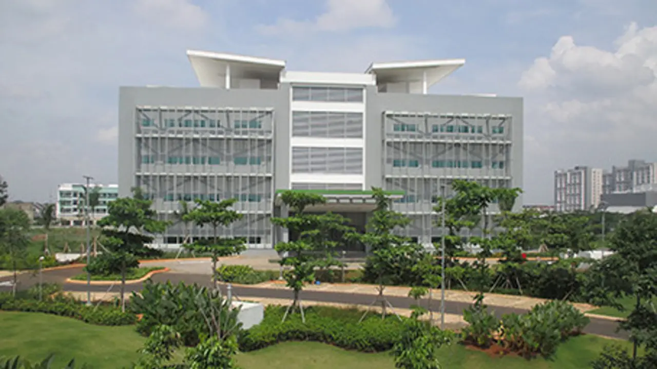 Regus - Serpong 1