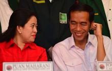 Jokowi dikritik keras tak berani reshuffle orang dekat Megawati