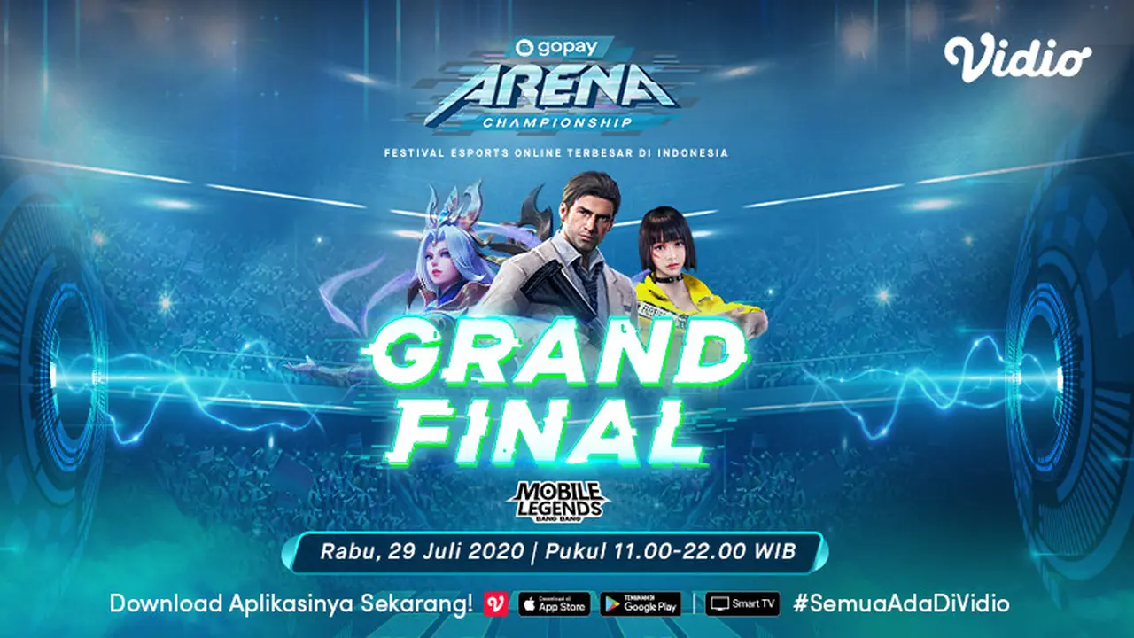 GoPay Arena Championship