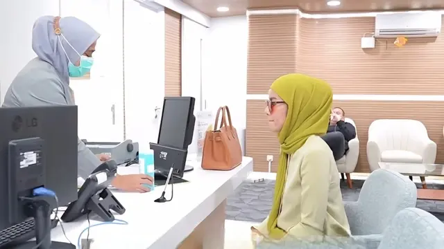 Olla Ramlan Bekukan Sel Telur