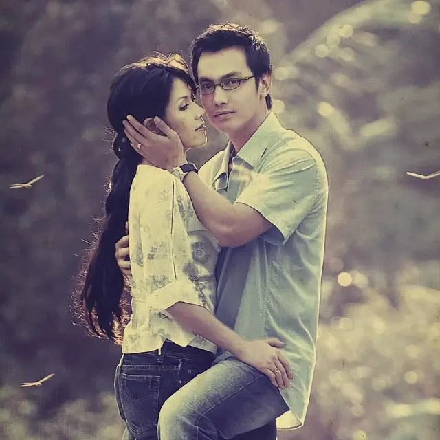 6 Potret Lawas Gunawan Sudrajat dan Istri, 20 Tahun Menikah Tetap Harmonis