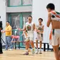 Aras Gading Muda Juara Kejurnas Bola Basket KU15 Antar Klub Putra 2024