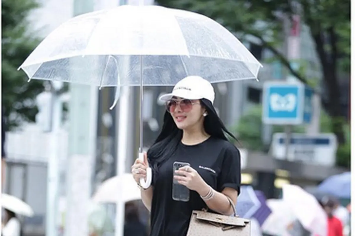 [Bintang] Syahrini