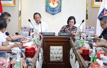 Mendagri dan Menkeu Bahas Optimalisasi Implementasi Program Strategis Nasional