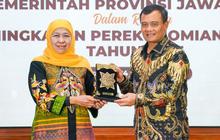 Fakta Unik: 11 Sektor Ekonomi Diteken! Kerja Sama Jatim Jateng Dorong Pertumbuhan Ekonomi Inklusif