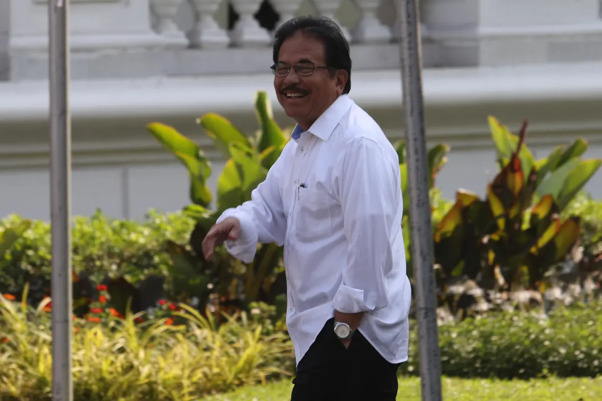 Sofyan Djalil