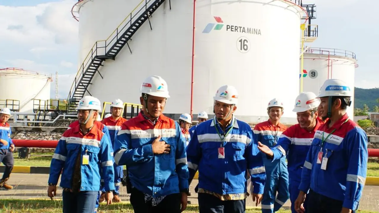 Pertamina Patra Niaga Regional Sumbagut memastikan stok Bahan Bakar Minyak (BBM), LPG dan Avtur selama bulan Ramadan tercukupi dan aman di Provinsi Aceh.