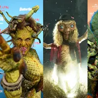 Intip cerita Heidi Klum dan kostum Halloween yang tidak pernah gagal (@heidiklum)