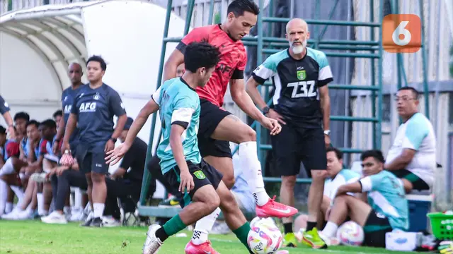 Persik Kediri - Persebaya Surabaya