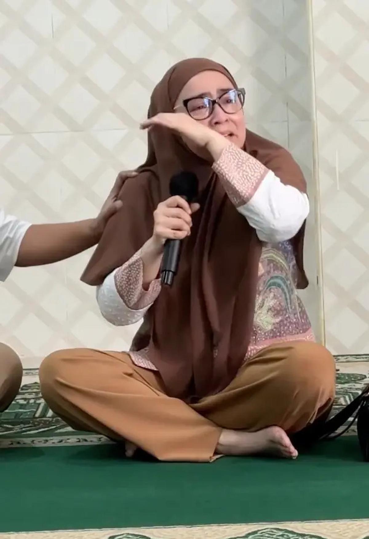 Astrid Kuya Klaim Rumah Mewahnya Tak Sepeser pun dari Uang Rakyat, Kini Merasa Difitnah dan Dizalimi
