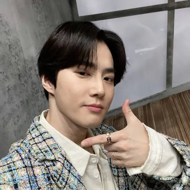 Suho EXO